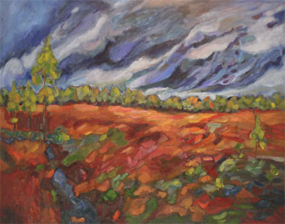 Stille vor dem Sturm
